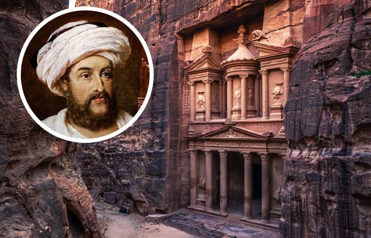 Город, высеченный в скале: 12 загадок удивительной Петры