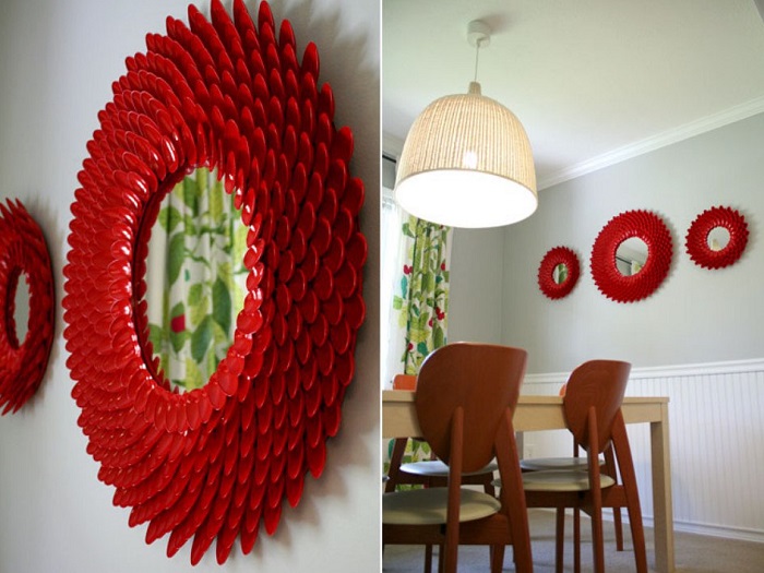 Идеи для декора интерьера, которые можно сделать своими руками за день