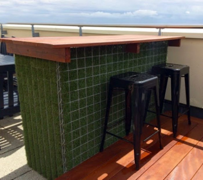 Идеи использования габионов для оформления загородного участка