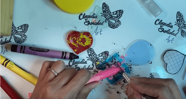 Идея использования ненужных CD-дисков