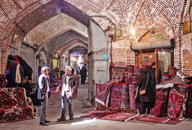 Иран – погружение в уникальную атмосферу древних городов