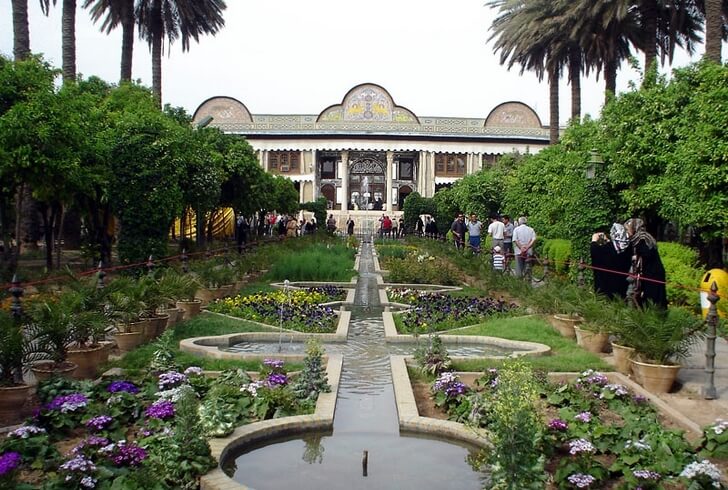 Иран – погружение в уникальную атмосферу древних городов