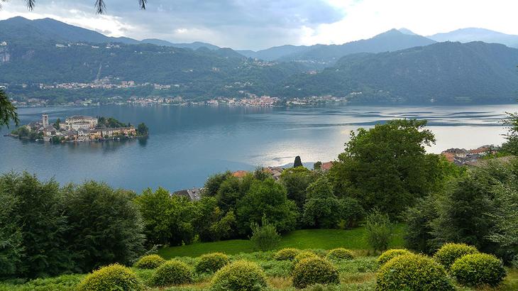 Итальянские озера: ТОП-10 мест с потрясающими видами