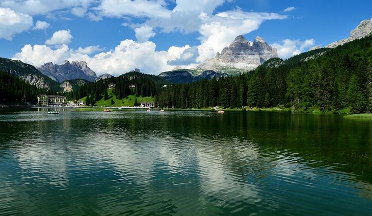 Итальянские озера: ТОП-10 мест с потрясающими видами