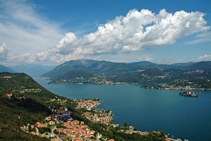 Итальянские озера: ТОП-10 мест с потрясающими видами