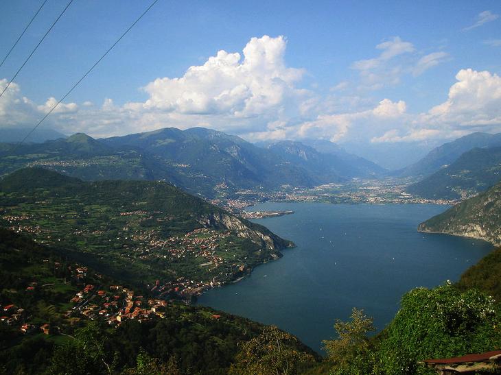 Итальянские озера: ТОП-10 мест с потрясающими видами