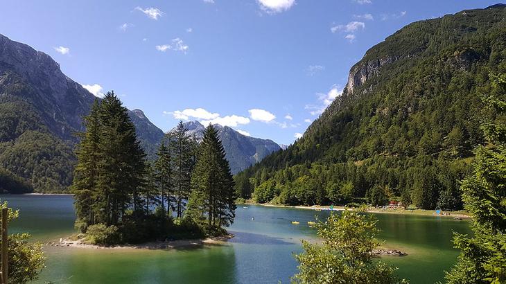 Итальянские озера: ТОП-10 мест с потрясающими видами