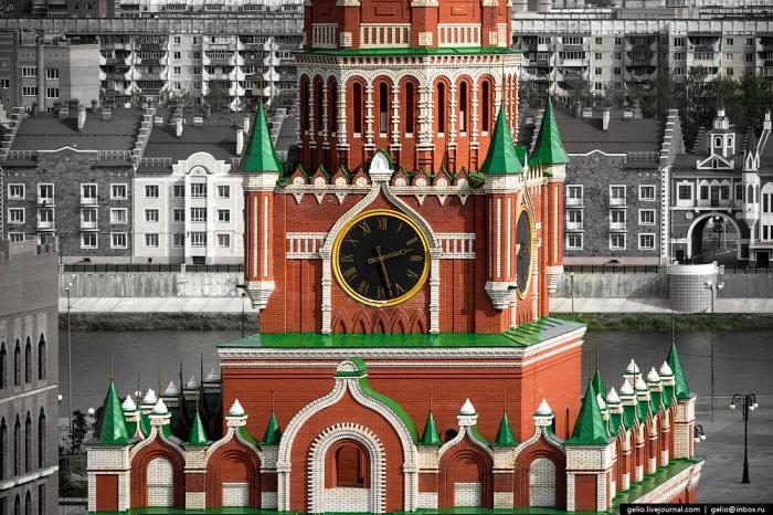 Йошкар-Ола - город на "и краткое" и с длинной историей