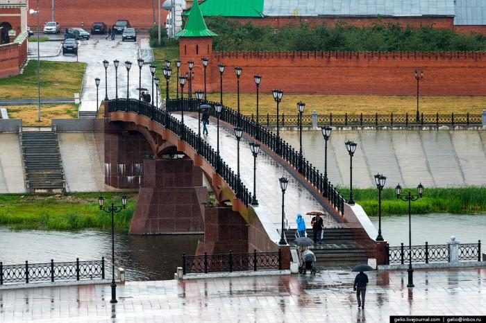 Йошкар-Ола - город на "и краткое" и с длинной историей