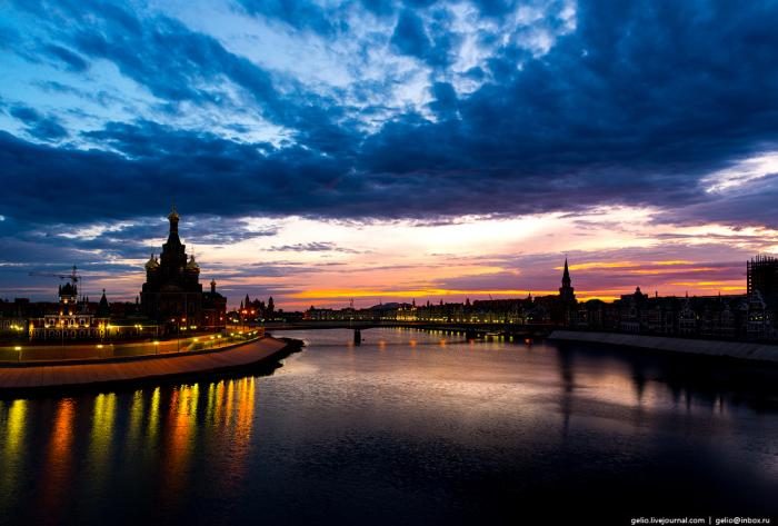 Йошкар-Ола - город на "и краткое" и с длинной историей