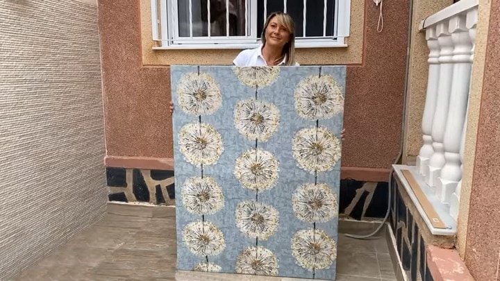 Как эффектно украсить стены в доме