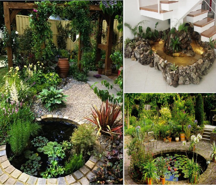 Как из старых покрышек сделать дачу с видом на озеро или пруд