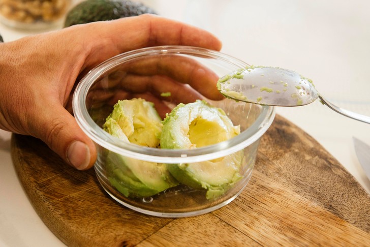 Как помочь дозреть авокадо