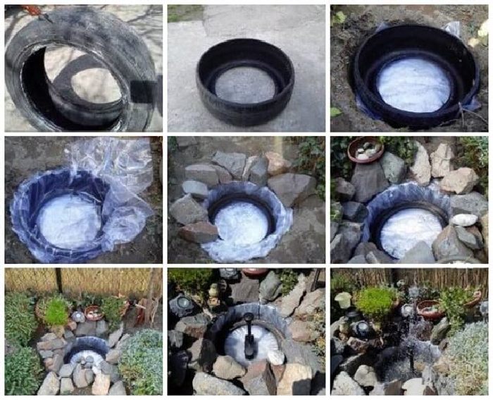 Как просто и со вкусом облагородить дачный двор: 8 креативных идей на зависть соседям