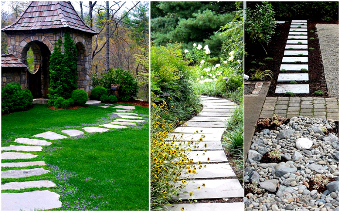 Как просто и со вкусом облагородить дачный двор: 8 креативных идей на зависть соседям