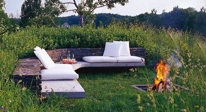 Как просто и со вкусом облагородить дачный двор: 8 креативных идей на зависть соседям