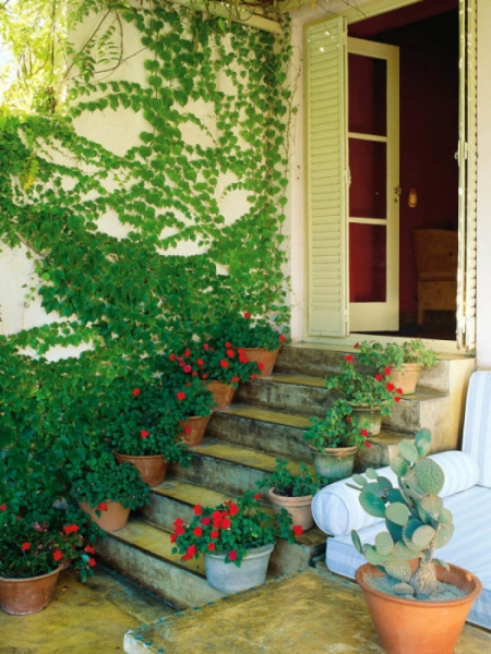 Как просто и со вкусом облагородить дачный двор: 8 креативных идей на зависть соседям