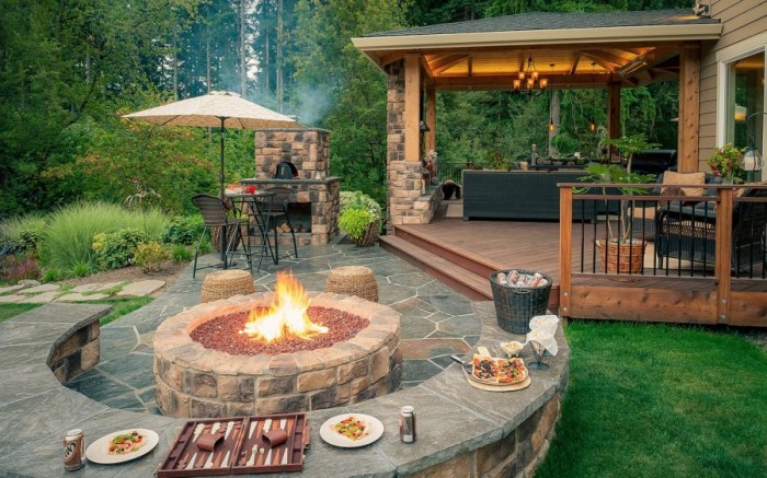 Как просто и со вкусом облагородить дачный двор: 8 креативных идей на зависть соседям