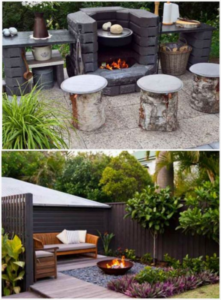 Как просто и со вкусом облагородить дачный двор: 8 креативных идей на зависть соседям