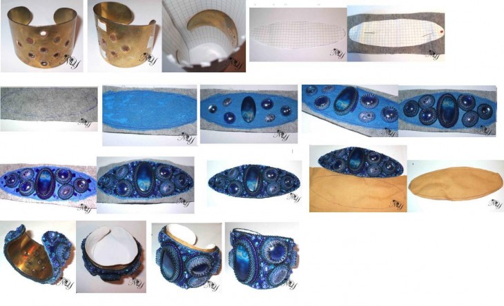 Как сделать браслеты своими руками — фото и инструкции