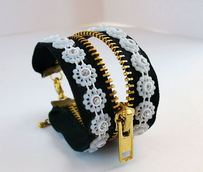 Как сделать браслеты своими руками — фото и инструкции