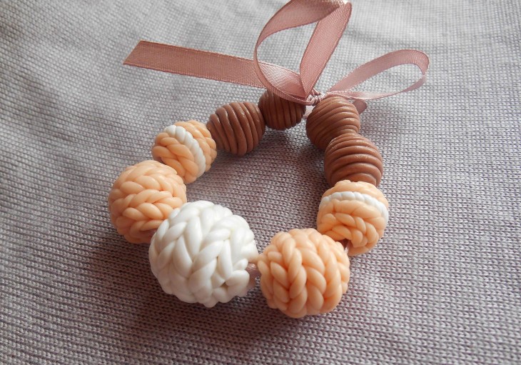 Как сделать браслеты своими руками — фото и инструкции