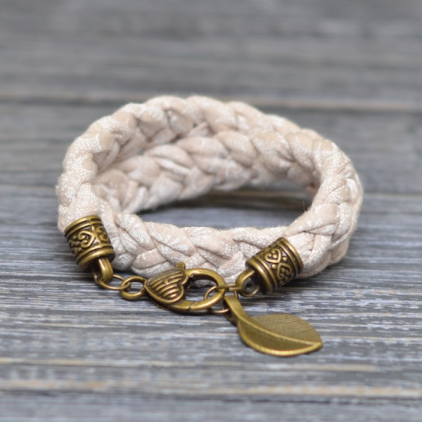 Как сделать браслеты своими руками — фото и инструкции