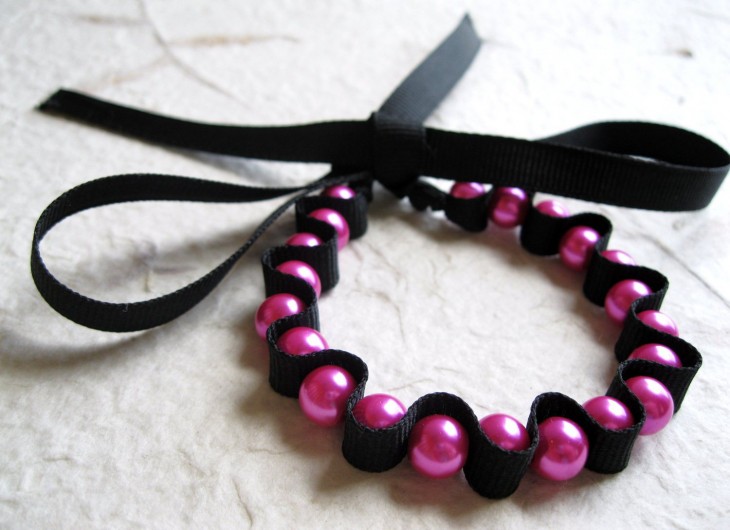 Как сделать браслеты своими руками — фото и инструкции