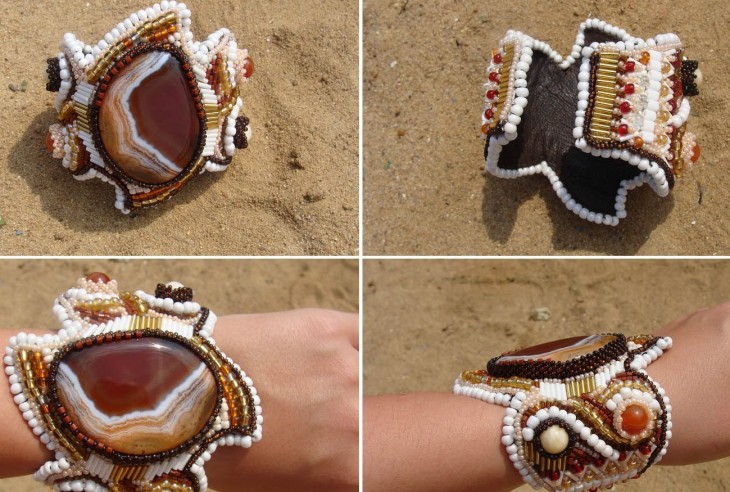 Как сделать браслеты своими руками — фото и инструкции
