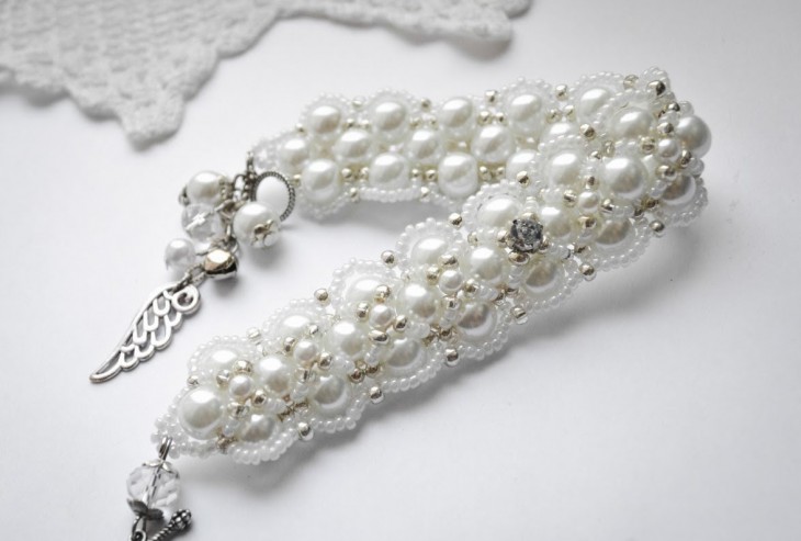 Как сделать браслеты своими руками — фото и инструкции