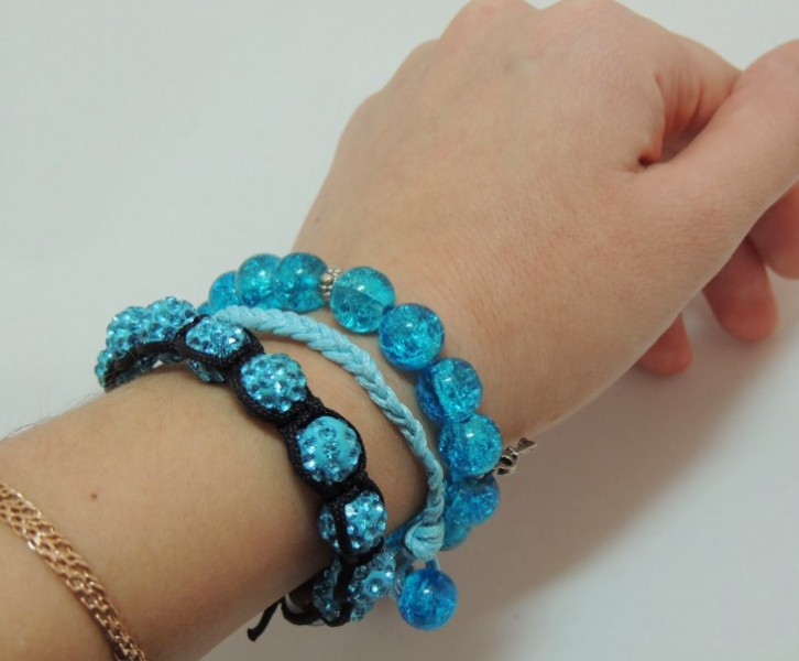 Как сделать браслеты своими руками — фото и инструкции