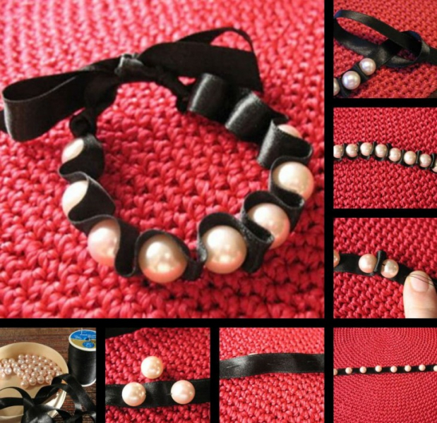 Как сделать браслеты своими руками — фото и инструкции