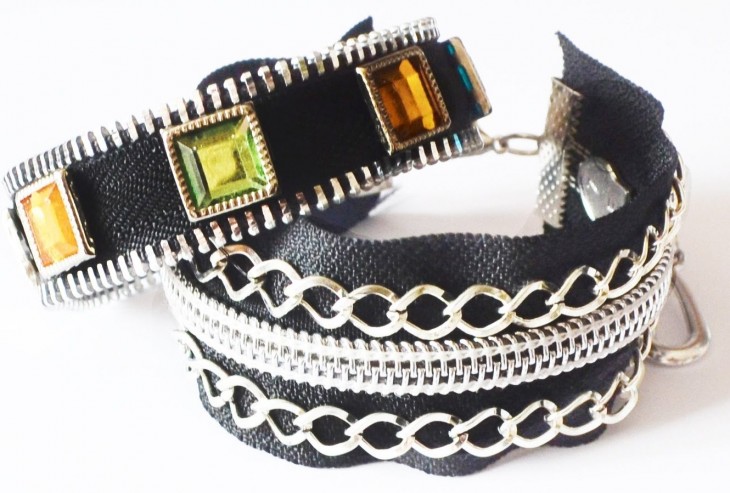 Как сделать браслеты своими руками — фото и инструкции