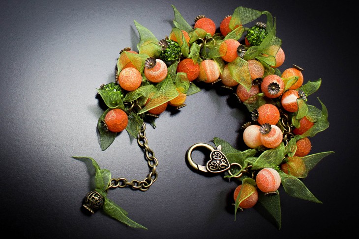 Как сделать браслеты своими руками — фото и инструкции