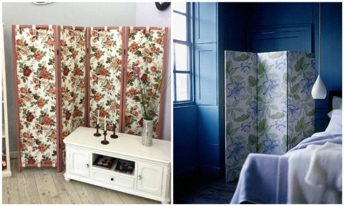 Как создать уютный интерьер своими руками при помощи ткани