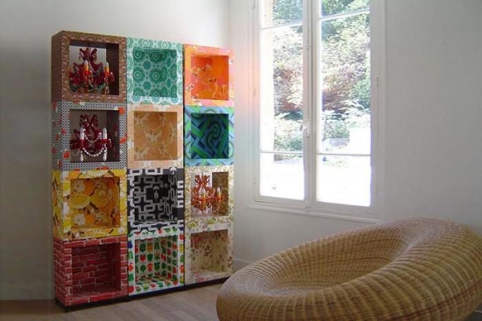 Как создать уютный интерьер своими руками при помощи ткани