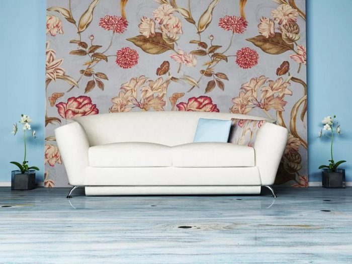 Как создать уютный интерьер своими руками при помощи ткани