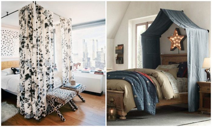 Как создать уютный интерьер своими руками при помощи ткани