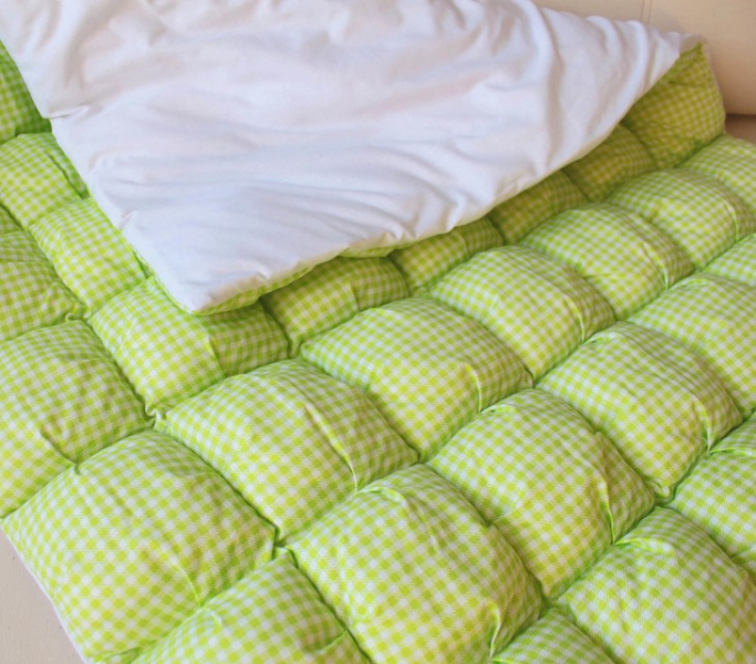 Как сшить одеяло своими руками: подробная инструкция по созданию