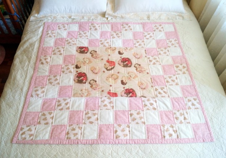 Как сшить одеяло своими руками: подробная инструкция по созданию