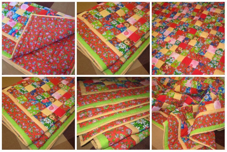 Как сшить одеяло своими руками: подробная инструкция по созданию