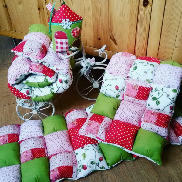 Как сшить одеяло своими руками: подробная инструкция по созданию