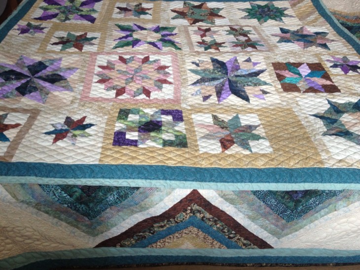 Как сшить одеяло своими руками: подробная инструкция по созданию