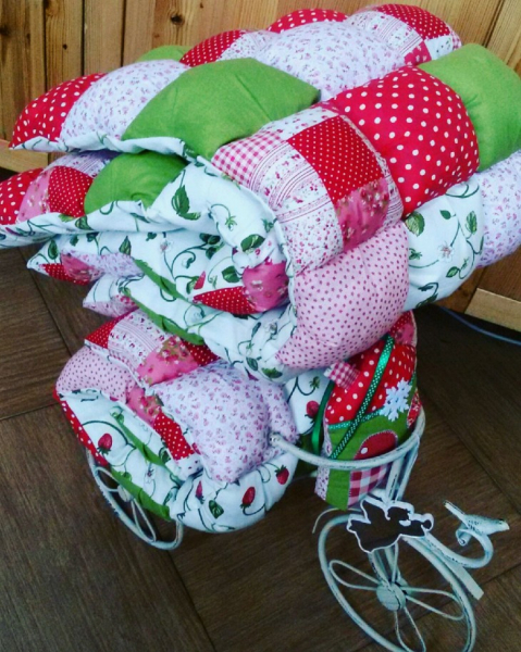 Как сшить одеяло своими руками: подробная инструкция по созданию