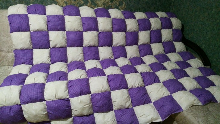 Как сшить одеяло своими руками: подробная инструкция по созданию