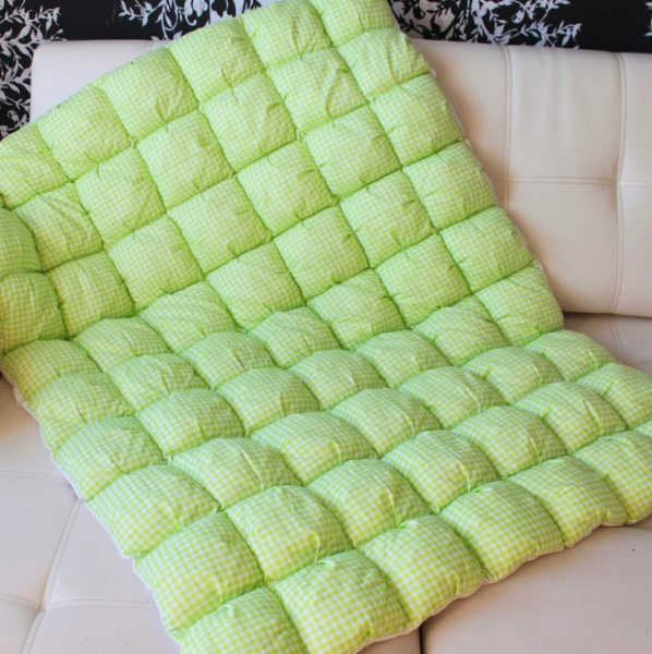 Как сшить одеяло своими руками: подробная инструкция по созданию