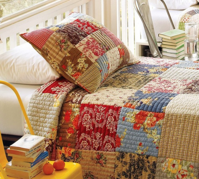 Как сшить одеяло своими руками: подробная инструкция по созданию