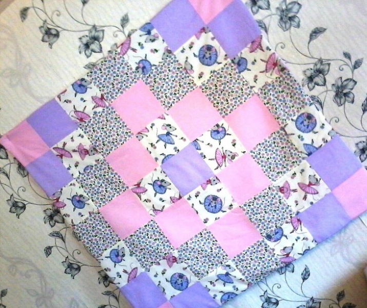 Как сшить одеяло своими руками: подробная инструкция по созданию