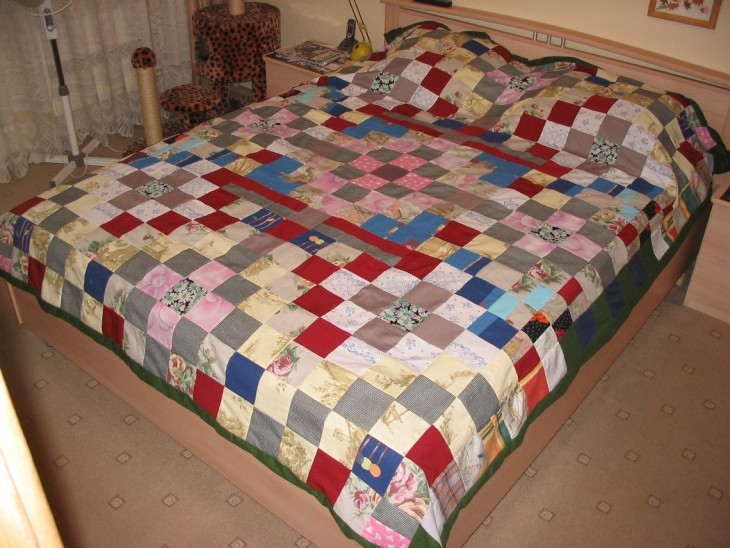 Как сшить одеяло своими руками: подробная инструкция по созданию