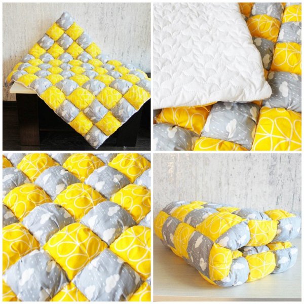 Как сшить одеяло своими руками: подробная инструкция по созданию